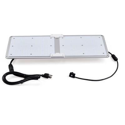 China Seed Starting 600*240*53mm 2FT 4FT LED Efficiency 2.7mol/J 100W 220W 450W 600W Led Grow Light 2021 for sale