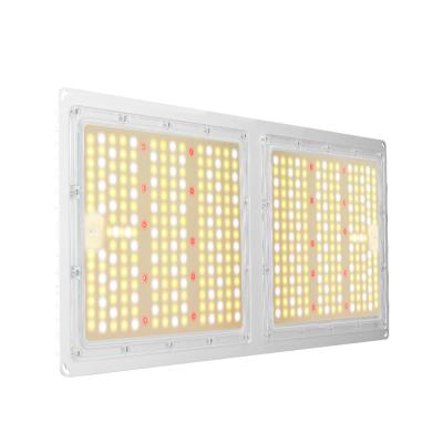 China Seed Starting IP65 220W Waterproof Led Panel Light Grow Led Hydroponic Panel For Growing Light Makers for sale