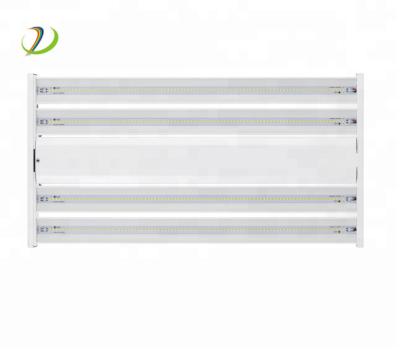 China 4FT Warehouse 4FT LED Linear High Bay Light 320W 5000K High Bay Light 1-10V Dimmable 110V 220V 347V Input Voltage for Factory Workshop for sale