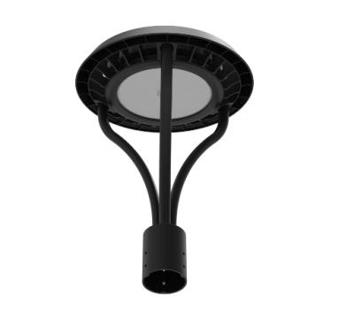 China Garden Light Outdoor Lghting Post Area Light UFO Lighting Pole LED Top Post Lamp for sale