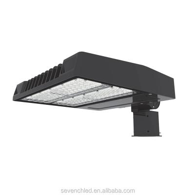 China Good quality LANDSCAPE ip65 150w shoe box led street light retrofit best price LED shoe box light lamp for sale