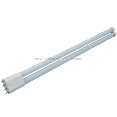 China LANDSCAPE 2g11 led 4 pin pll lamp 360 degree led tube 2g11 for sale