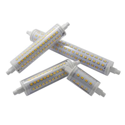 China Residential park lighting lampada 30w led r7s 118MM LED bulbR&S LED bulbs for sale