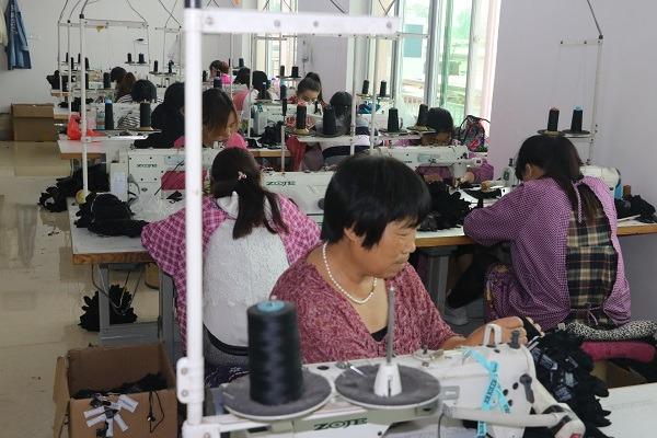 Verified China supplier - Baoding Zhancheng Garment Manufacturing Co., Ltd.