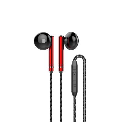 China Hot Selling Waterproof Sports Fashion Business Headphones In-Ear Wired Headphones for sale