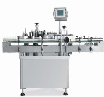 China Food Made In China Full Stainless Steel KPACK Labeling Machine For Bottles for sale