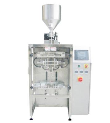 China Food CE Certification 380V Voltage Garlic Sauce Sachet Vffs Packaging Equipment for sale