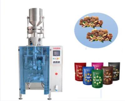 China Hydraulic Food Type Volume Quantitative Packing Machine For Pumpkin Seeds for sale