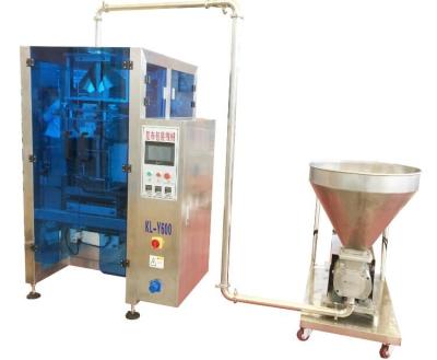 China Food Liquid/Tomato Sauce/Honey/Jam/Soybean Sauce Sachet Bag Pouch Packing Machine for sale