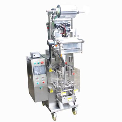 China Beverage fat tube automatic type packing machine for butter/oil pouch filling and sealing machine for sale