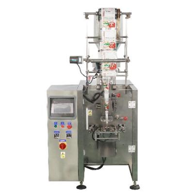 China Strict Monitoring Food Shanghai Kpack Small Quality Bag Making Machine For Bean for sale