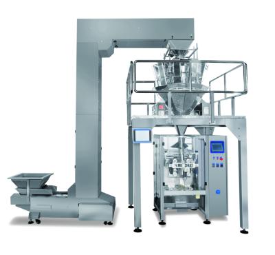 China Hot Selling Automatic Food Large Granular Products Weighing Bag Packaging Machine for sale