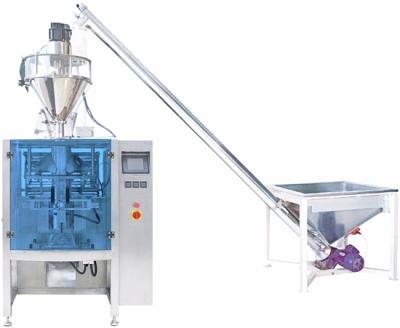 China Best Food China Pig Feed Powder Packing Machine For Pharmaceutical Chemical Cosmetic Powder for sale