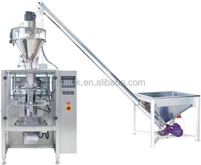 China Beverage made in Shanghai full automatic vertical spices powder packing machine used high quality powder packing machine for sale