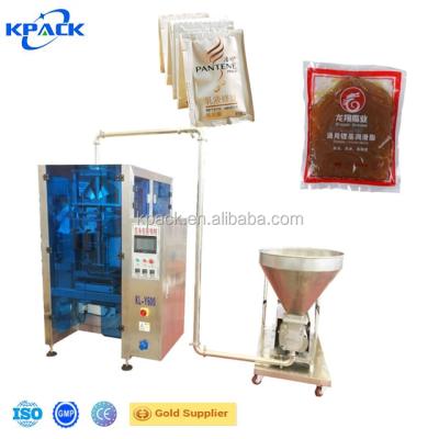 China Beverage Vertical Type Automatic Honey Butter Jam Chocolate Blister Packing Machine For Olive Oil Cheese Chine for sale