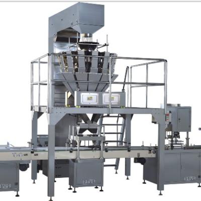 China Multi Functional Automatic Beverage 500g Granule Packing Machine ISO9001 / Tea Leaves Production Line 0086-13817357426 for sale