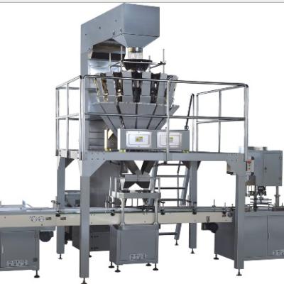 China Beverage Shanghai 500g Coffee Bean /Sugar/Creamer Granules Packing Machine For Bottles Production Line Shanghai for sale