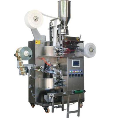 China New Type Food Heat Sealed Multifunctional Automatic Tea Bag Packing Machine for sale