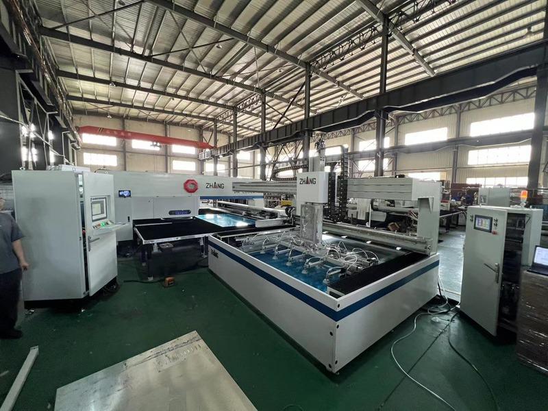 Verified China supplier - Shandong Zhihang Cnc Equipment Co., Ltd.