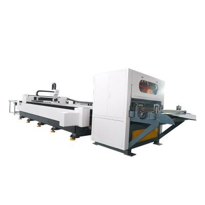 China Laser Cutter Discount CNC Fiber Laser Cutters Metal Cutting Machine Large For Cutting Carbon Steel Stainless Steel Strip Plate for sale