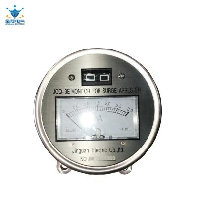 China Monitor for Surge Arrester Leak Current Monitor JCQ-3EE Surge Arrester Discharge Meter for sale