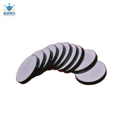 China Fast Delivery Lightning Arrester Trustworthy Supplier Metal Zinc Oxide Varistor Disc Accessories Parts Increase Arrester Distribution Electrical Equipment for sale