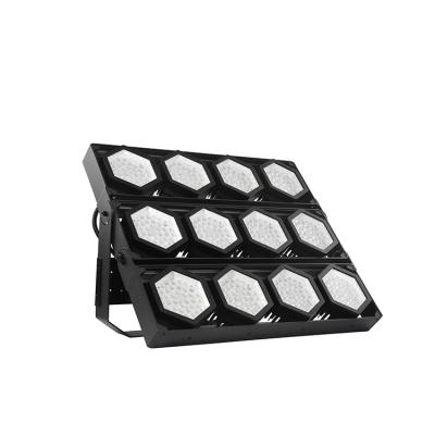 China Sports stadiums factory hot sales high power 1200w high mast led flood light for outdoor sports led flood light for sale