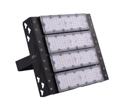 China Super Bright Aluminum Module 50w 100w 150w 200w Waterproof IP67 Outdoor Module Led Tunnel Light for sale