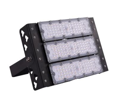 China Hot sale aluminum ip67 100w 150w 200w 250w 300w outdoor led modular flood light tunnel light for sale