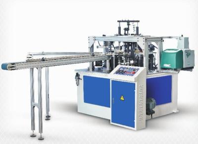 China Custom Tube Paper Cup Lid Making Machine Paper Cover Manufacturing Machine for sale