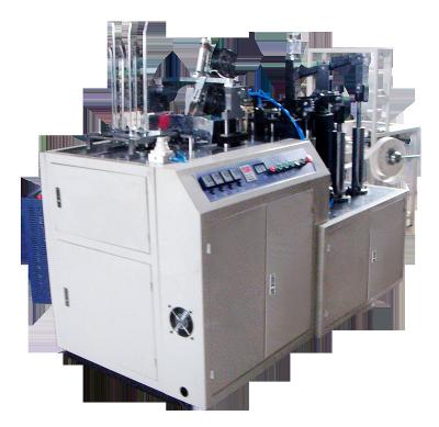 China Double PE Coated Paper Cup Forming Machine 380V 50Hz Cup Maker Machine for sale