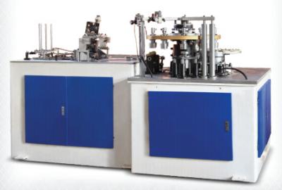 China Energy Saving Paper Bowl Making Machine With Single / Double PE Coated for sale