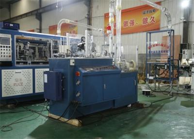 China Multi copo de café da máquina do copo de papel de parede do dobro da função que faz a máquina à venda