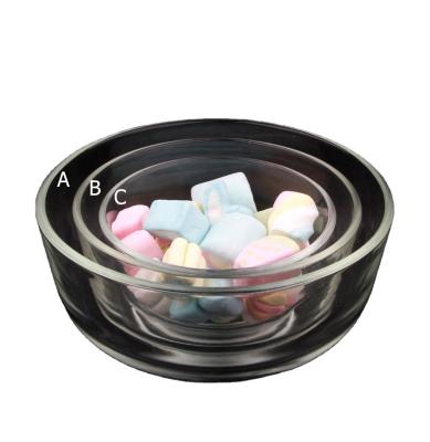 China Viable hotsale high quality glass bowl for sale