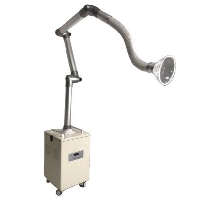 China Oral Surgical Dental Metal System Unit Aerosol Suction Vacuum Machine for sale