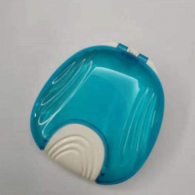 China Plastic Colorful Orthodontic Retainer Box for sale