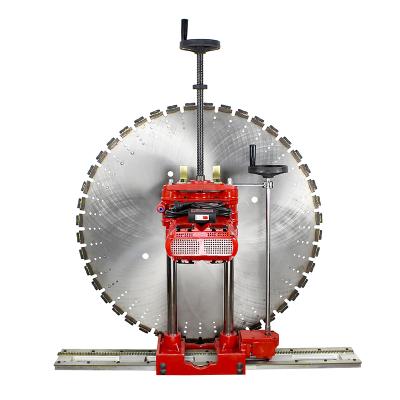 China Wall ; Pillar; Building renovation; Multifunctional Manual Circular Wall Cutting Machine Electric Metal Brick Concrete Wall Cutting Saw for sale