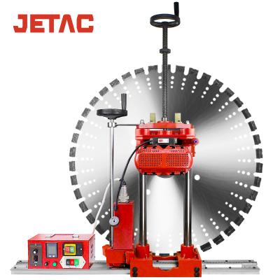 China Brick Saw Excellent Performance Semi Automatic Concrete Cutting Machine Wall Cutting Cutter for sale