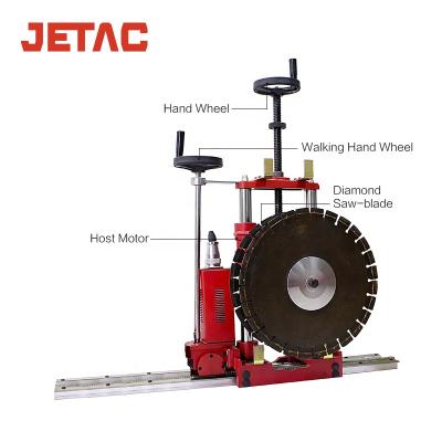 China Brick Saw Blade Multi Cut Slotting Concrete Concrete Wall Cutting Machine for sale