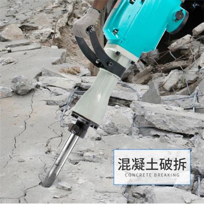 China 2800W 65mm Economic Demolition Electric Hammer Drill JLDG-65 for sale