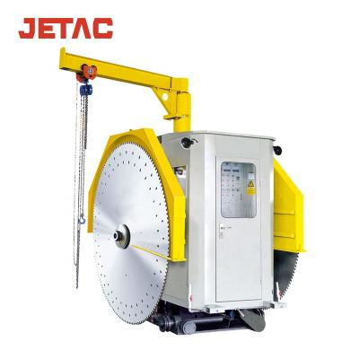 China Construction worksÂ   Max Cutting Dep 1500-2150 Double Blades Stone Cutter Mine Block Mining Machine Stone Cutting Machine for sale