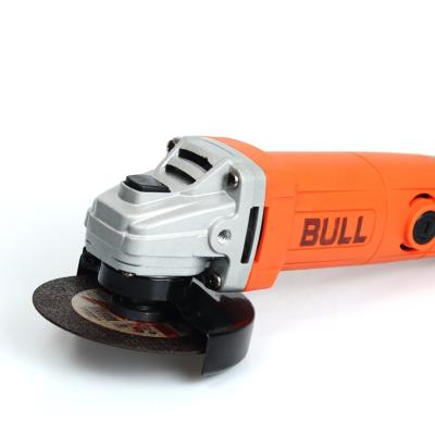 China Universal new products portable professional electric multifunctional angle grinder for sale