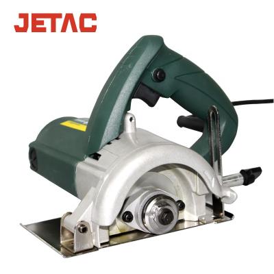 China Building Material Shops Portable Hand 1250W Small Stone Electric Marble Tile Cutter Machine for sale