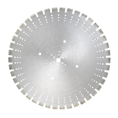 China Construction Site Wall Cutting Machine Accessories Granite Marble Stone Cutting 800mm Diamond Cutter Durable High Speed ​​Circular Saw Blade for sale