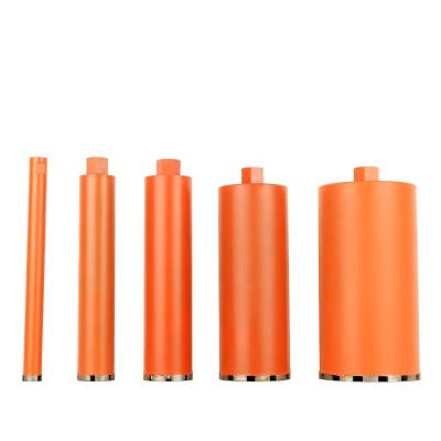 China Metal Drilling Diamond Drilling Machine Concrete Core Hollow Drilling Bits for sale