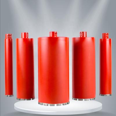 China Diamond Core Drill Bits For Concrete Professional Metal Drilling Concrete for sale