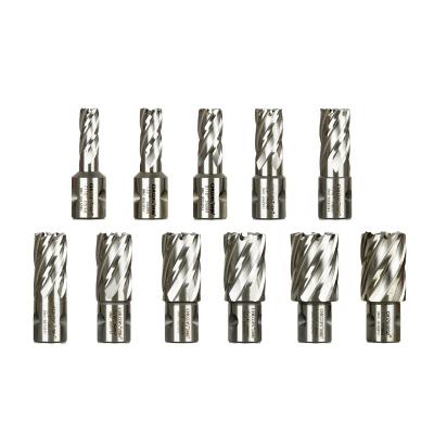 China Metal Drilling Factory Directly Sell Magnet Core Magnetic Drill Bits for sale