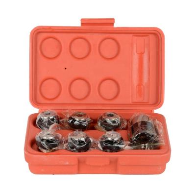 China Metal Drilling Extremely Standard Magnet Core Drill Bit Tapping Clamp for sale