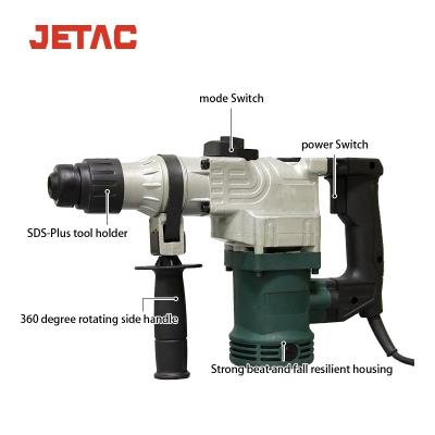 China 26mm SLD-26 Multifunctional Machine Tools Electric Rotary Hammer Drill for sale