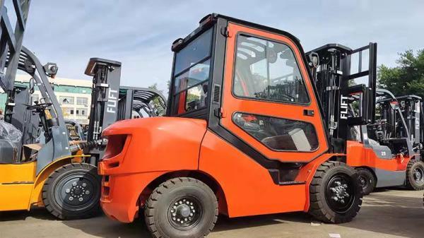 Verified China supplier - Henan Jingcheng Xiandai Forklift Co., Ltd.